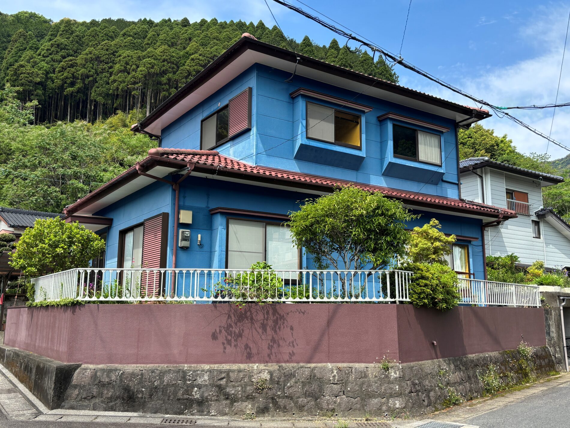 桜ヶ丘 中古住宅 4LDK 駐車場軽1台画像