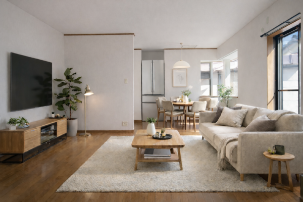 若葉町中古住宅　3SLDK　