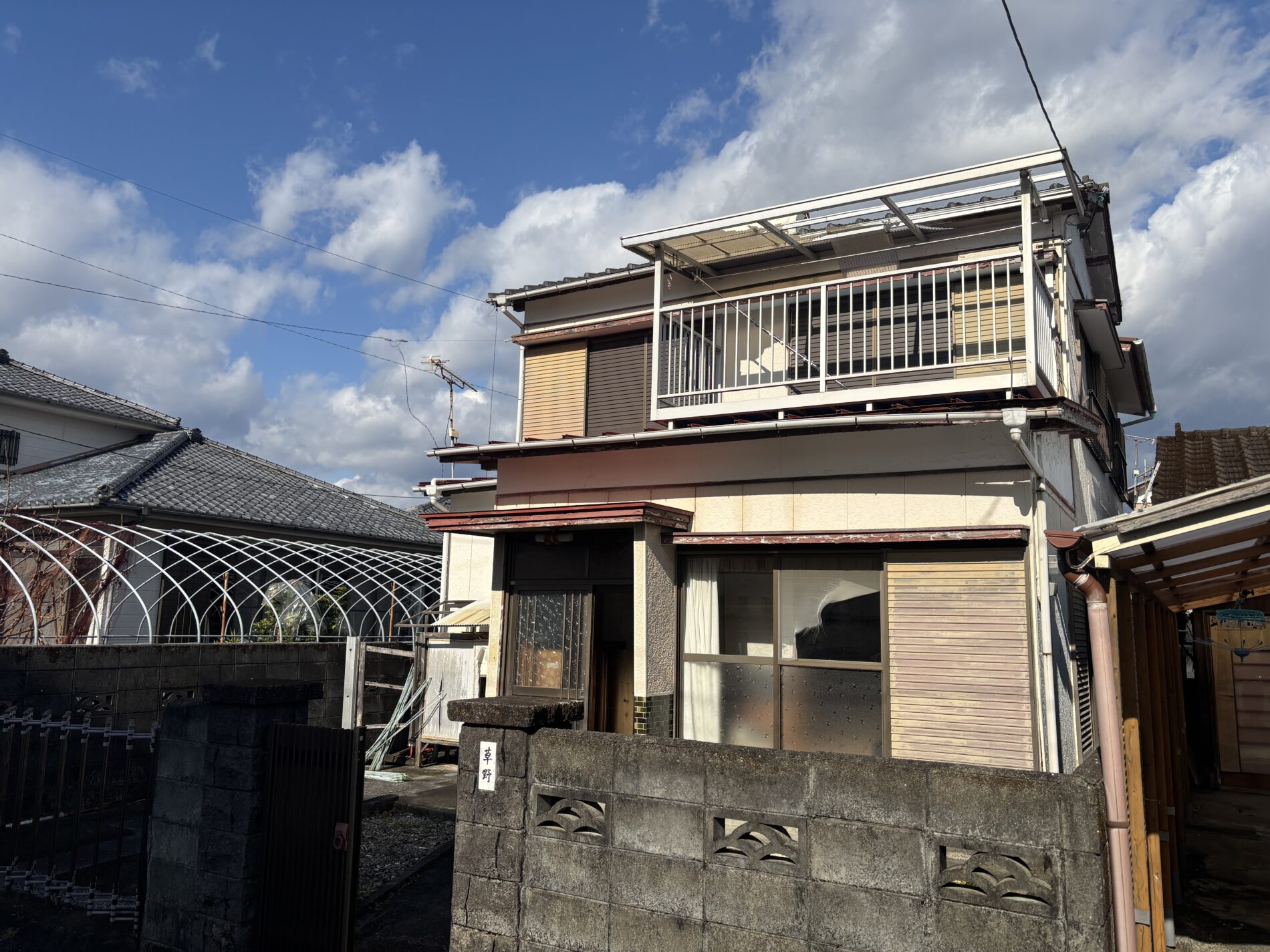川原崎　中古物件　一部リフォーム済み（風呂、トイレ、洗面台）画像