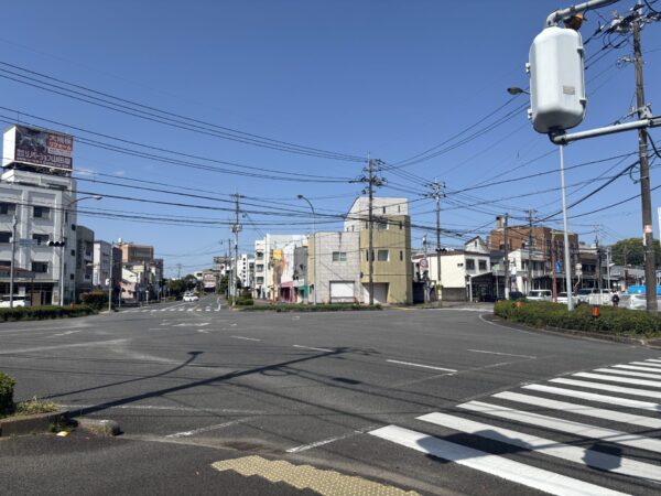 【店舗兼住宅】安賀多町2丁目　3階建　住宅+店舗