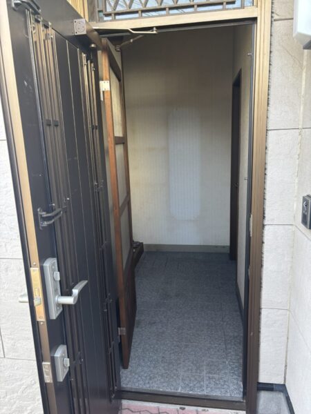 【店舗兼住宅】安賀多町2丁目　3階建　住宅+店舗