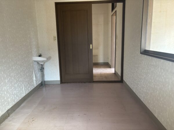 【店舗兼住宅】安賀多町2丁目　3階建　住宅+店舗