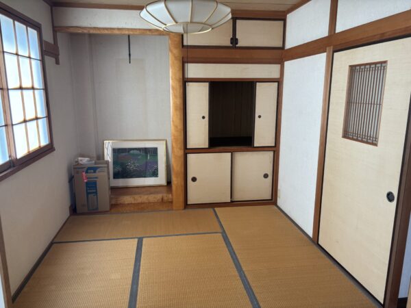 【店舗兼住宅】安賀多町2丁目　3階建　住宅+店舗