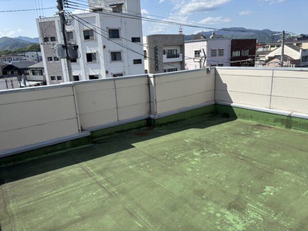【店舗兼住宅】安賀多町2丁目　3階建　住宅+店舗