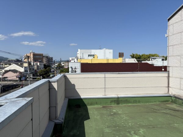 【店舗兼住宅】安賀多町2丁目　3階建　住宅+店舗