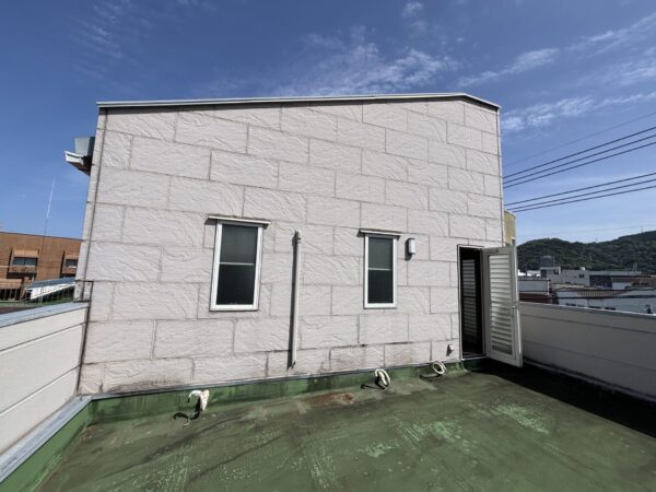 【店舗兼住宅】安賀多町2丁目　3階建　住宅+店舗