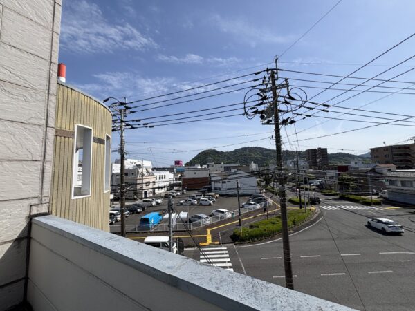 【店舗兼住宅】安賀多町2丁目　3階建　住宅+店舗