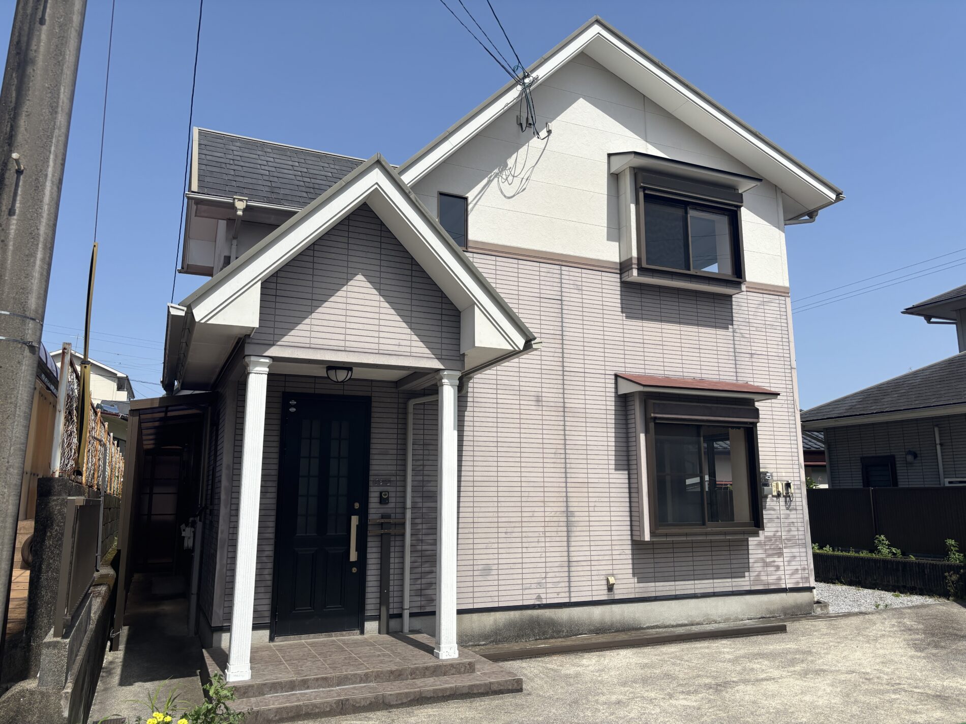 若葉町中古住宅 3LDK 駐車場2台 (仲介手数料0円)画像