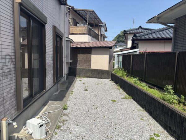 若葉町中古住宅　3LDK　駐車場2台　(仲介手数料0円)