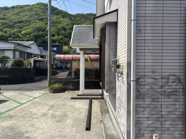若葉町中古住宅　3LDK　駐車場2台　(仲介手数料0円)