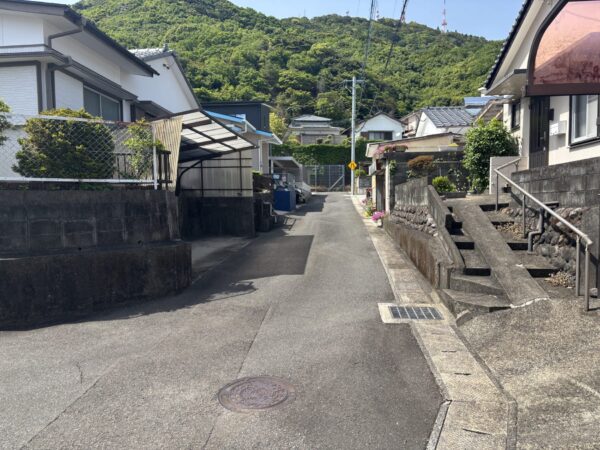 若葉町中古住宅　3LDK　駐車場2台　(仲介手数料0円)