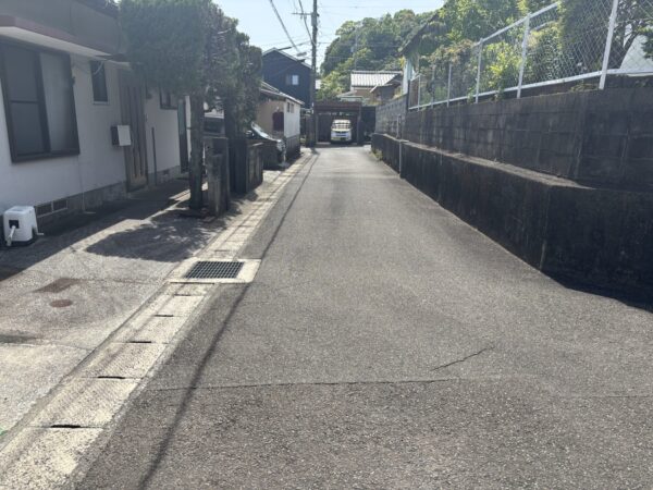 若葉町中古住宅　3LDK　駐車場2台　(仲介手数料0円)
