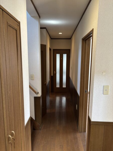 若葉町中古住宅　3LDK　駐車場2台　(仲介手数料0円)
