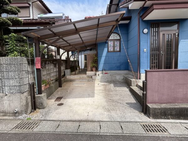 桜ヶ丘 中古住宅 4LDK 駐車場軽1台