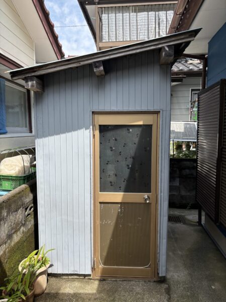 桜ヶ丘 中古住宅 4LDK 駐車場軽1台