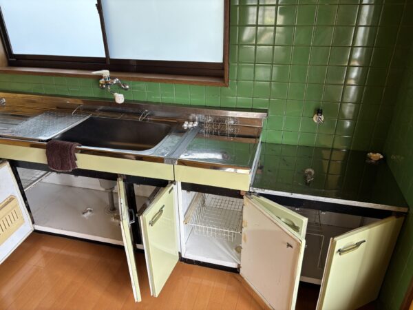 桜ヶ丘 中古住宅 4LDK 駐車場軽1台