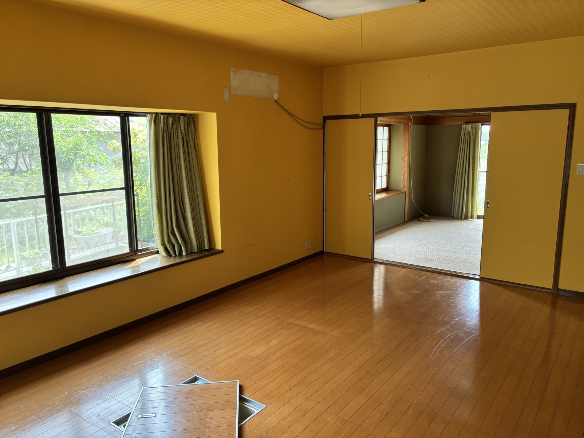 桜ヶ丘 中古住宅 4LDK 駐車場軽1台画像
