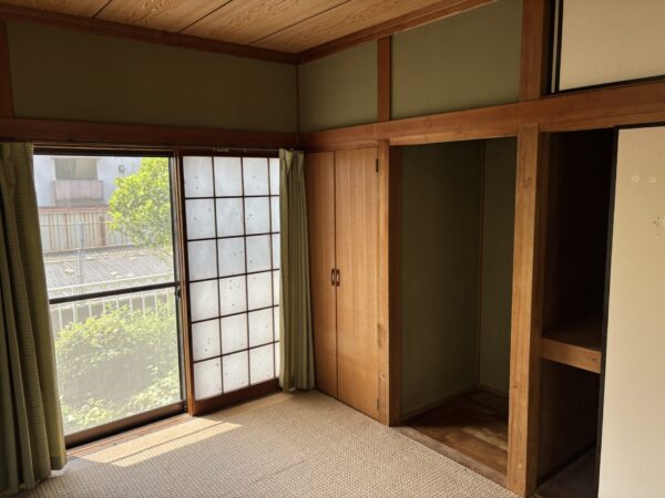 桜ヶ丘 中古住宅 4LDK 駐車場軽1台