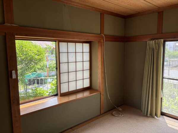 桜ヶ丘 中古住宅 4LDK 駐車場軽1台