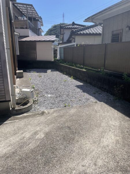 若葉町中古住宅　3LDK　駐車場2台　(仲介手数料0円)