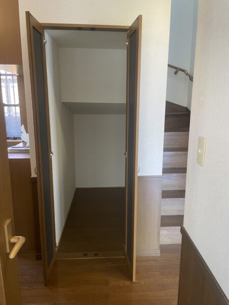 若葉町中古住宅　3LDK　駐車場2台　(仲介手数料0円)