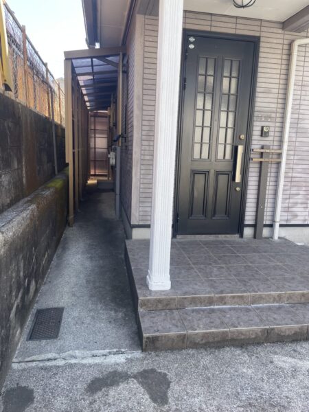 若葉町中古住宅　3LDK　駐車場2台　(仲介手数料0円)