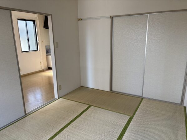 コーポ山本Ⅲ　A棟