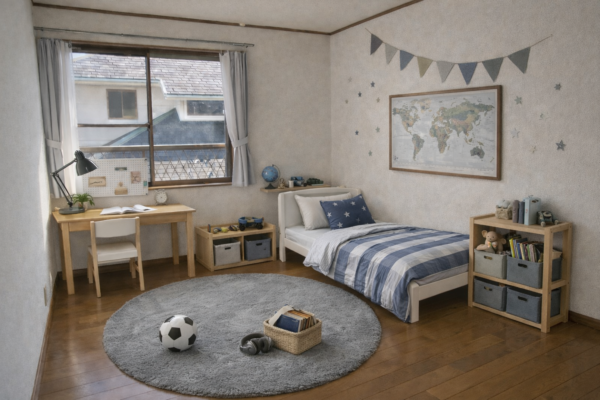 若葉町中古住宅　3SLDK　