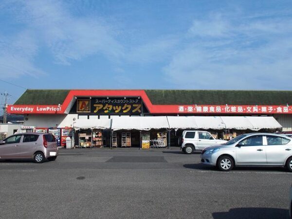 カプシーヌ セゾン ・・・202号室