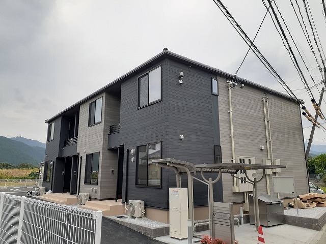 レジデンス カワシマ・・・102号室画像