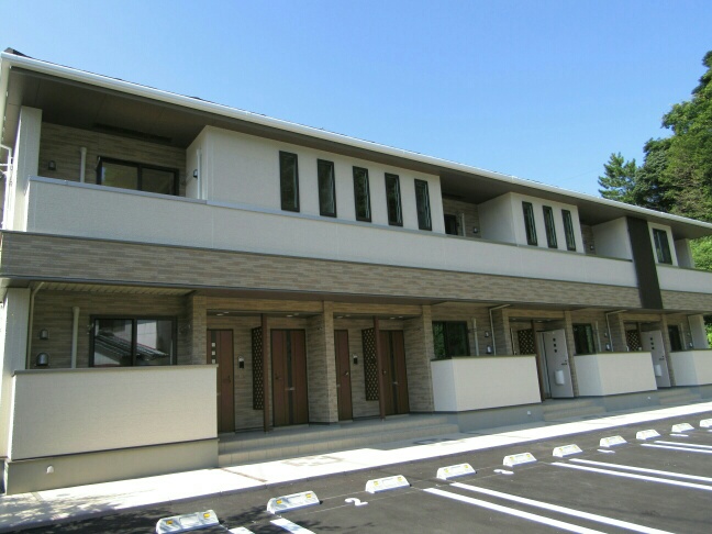 エレガンシア・デーアYⅡ  2LDK・・・201号室画像