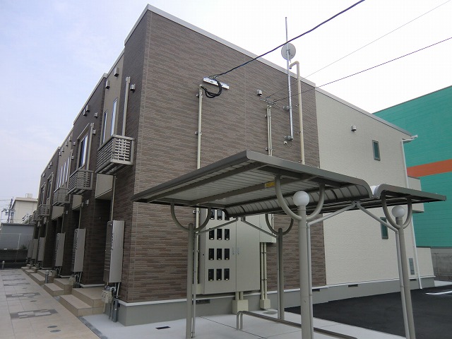 シェーネ　グランツ　1SK・・・103号室画像