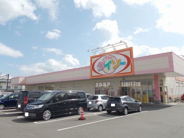 エレガンシア・デーアYⅡ  2LDK・・・201号室