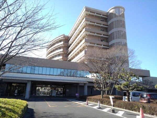 フルール ド プリュヌ　1R・・・102号室