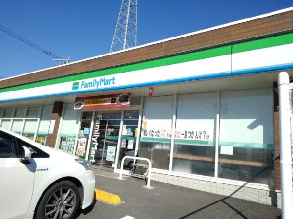 フルール ド プリュヌ　1R・・・102号室