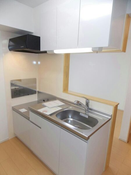 レジェンド春日　1LDK・・・203号室