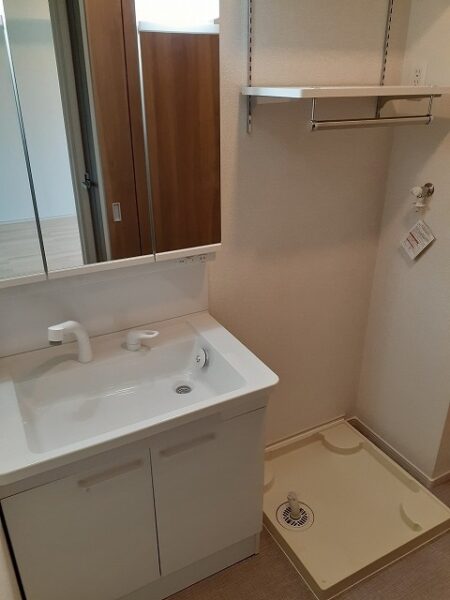 レジデンス カワシマ・・・102号室
