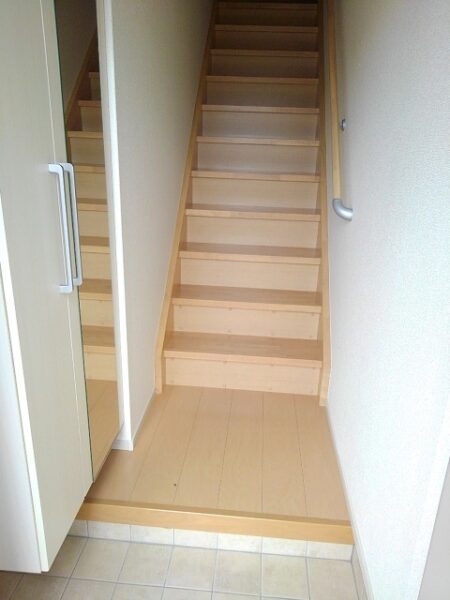 レジェンド春日　1LDK・・・203号室