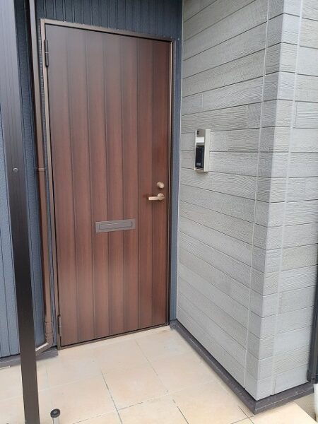 レジデンス カワシマ・・・102号室