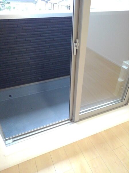 ストレート・・・204号室