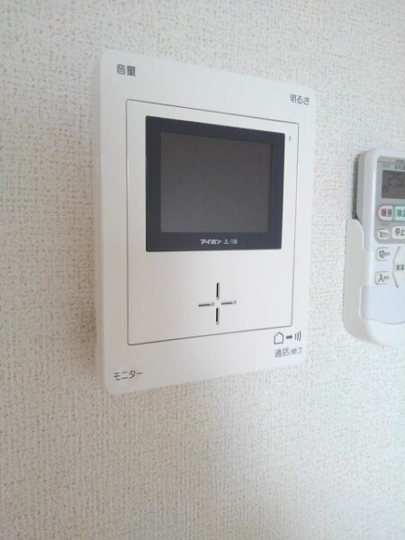 エレガンシア　1LDK・・・204号室