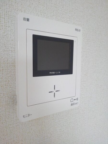 スウィートガーデンＢ　1LDK・・・204号室