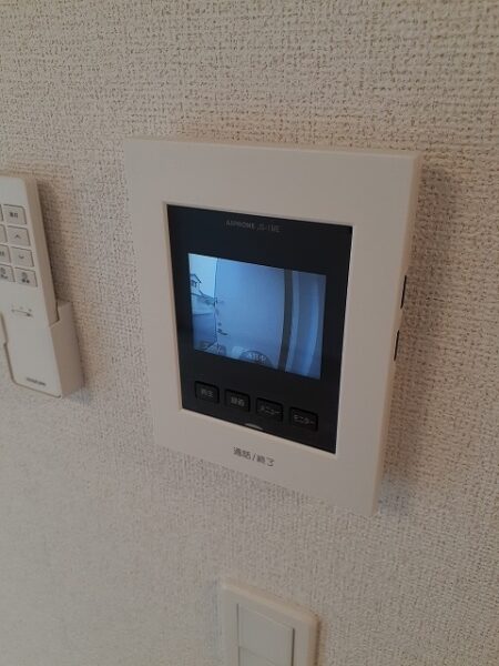 レジデンス カワシマ・・・102号室
