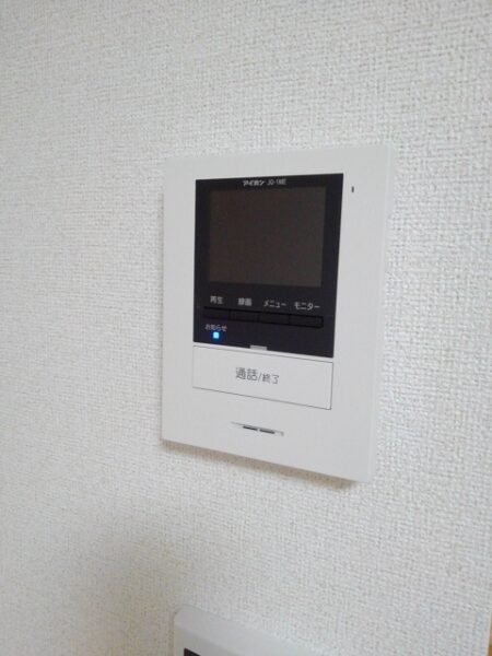ストレート・・・204号室
