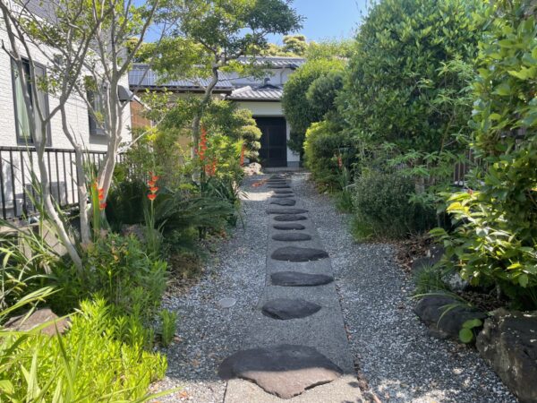 富美山中古住宅