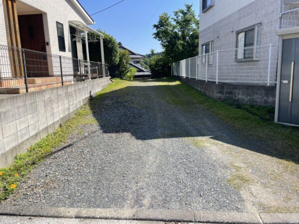 富美山中古住宅