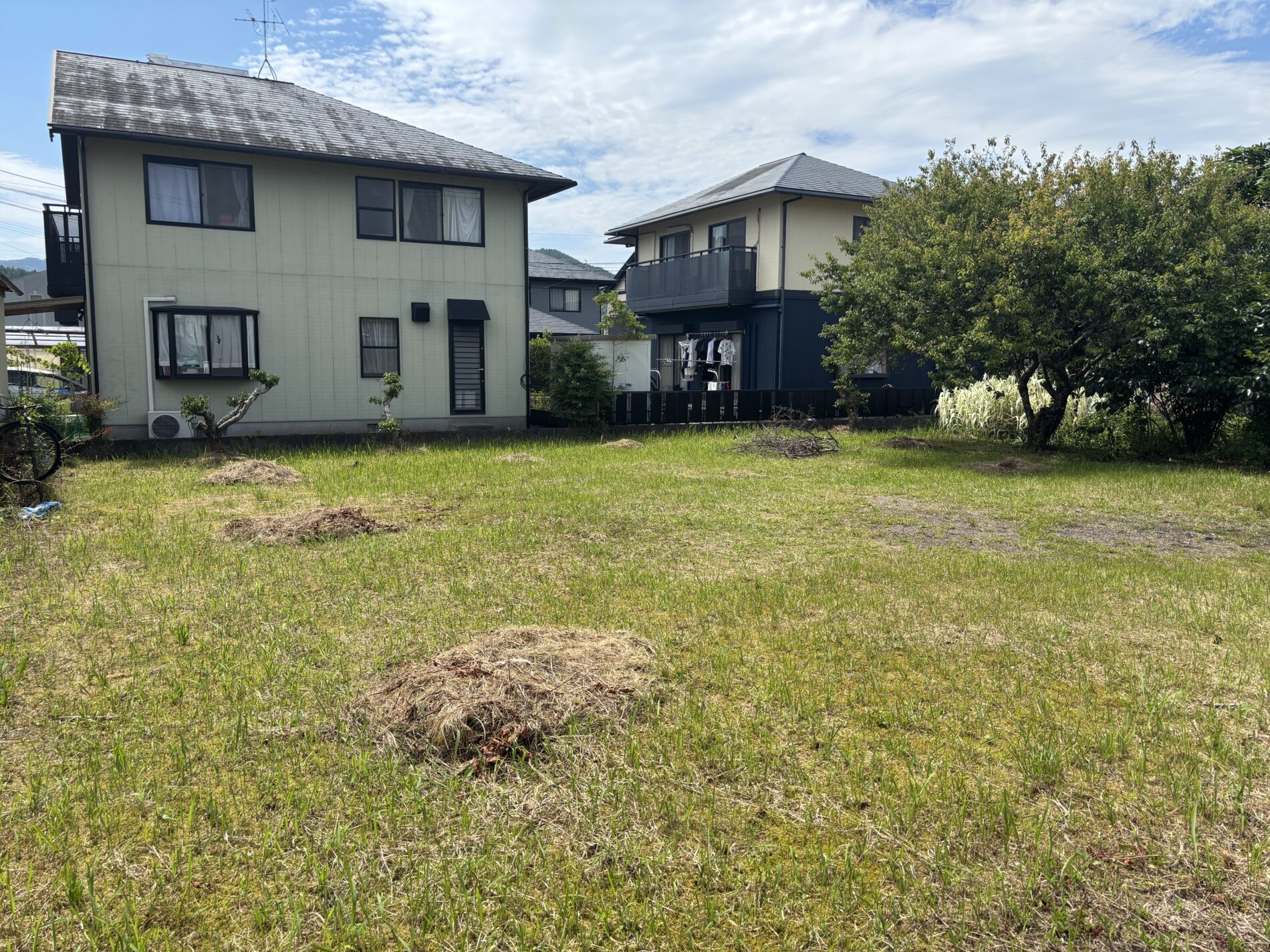 川島町土地　約125坪画像