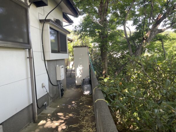 富美山中古住宅
