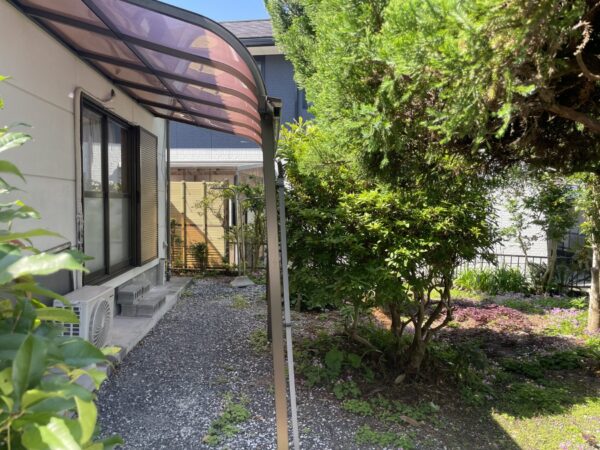 富美山中古住宅