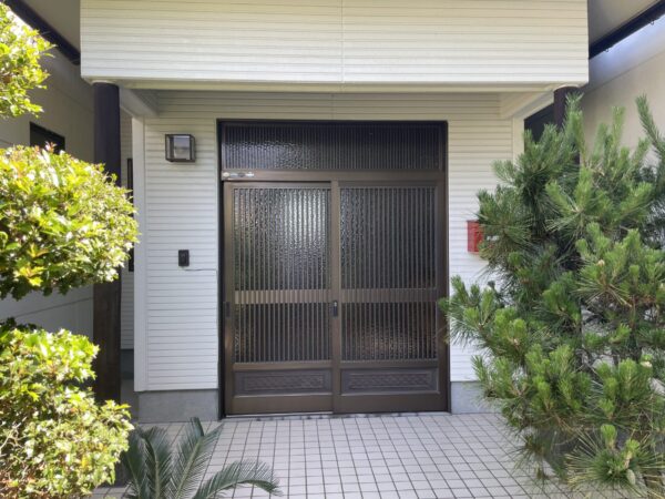 富美山中古住宅